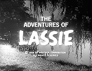 Adventures of Lassie #1